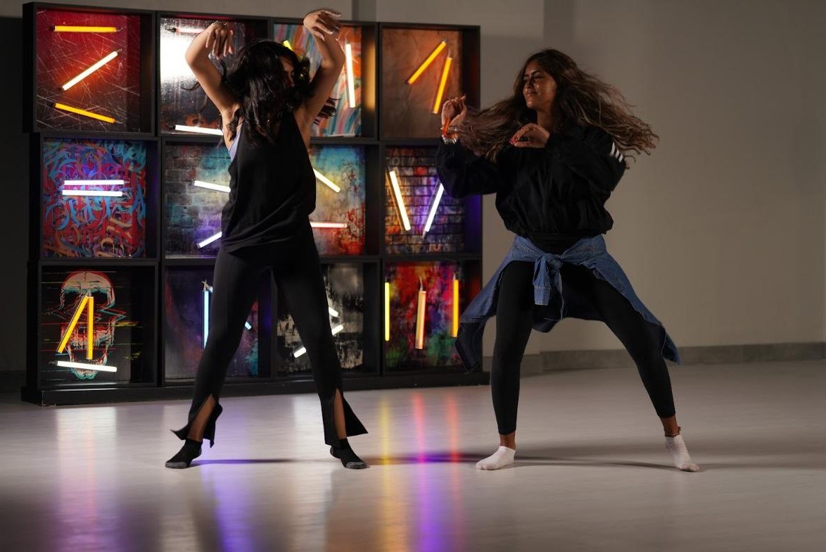Dance class